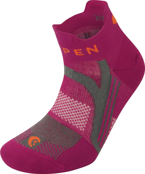 Носки T3 Women's Running Precision Fit ECO (berry; S (35-38))